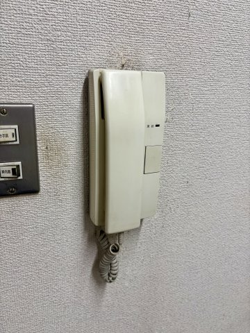 大阪市中央区上本町西１丁目の店舗事務所のセキュリティ