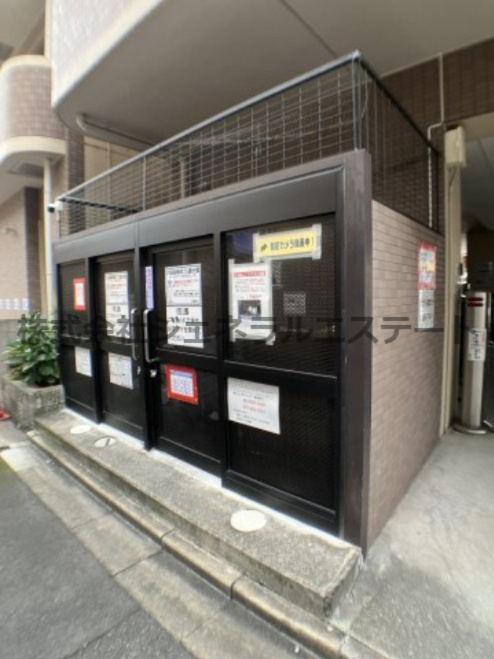 メリックビルⅡのその他共用部分