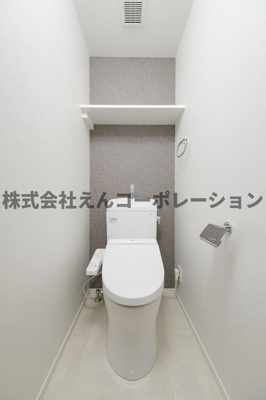 【トイレ】 | エンクレスト博多駅南FIT | ※反転タイプです。