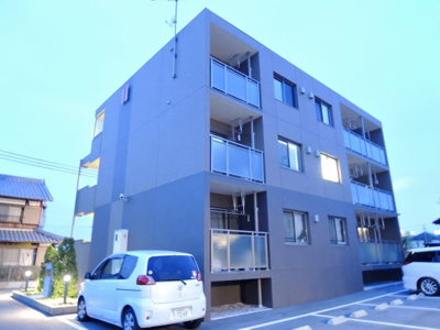 【外観】 | カルムメゾン | 建物外観を気になさる方へ、見た目の良い物件です