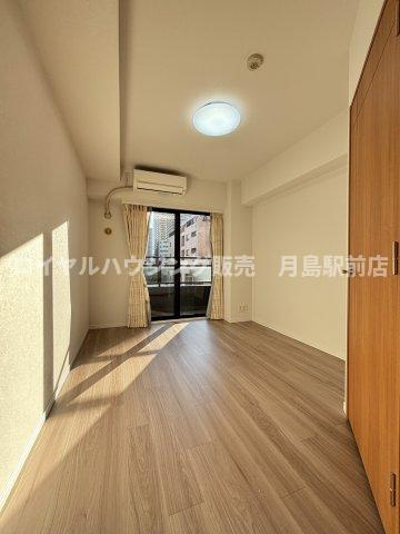☆5.7帖の寝室☆