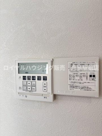 ☆床暖房☆