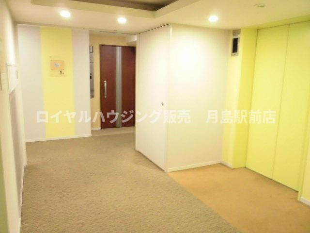 ☆内廊下☆