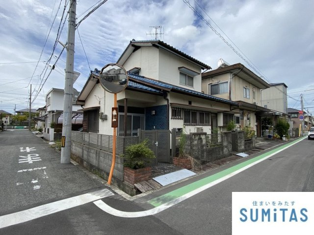 岡山市南区並木町２丁目の売地