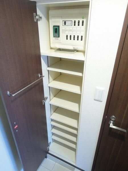 ドルチェ東京向島のその他|シューズボックス