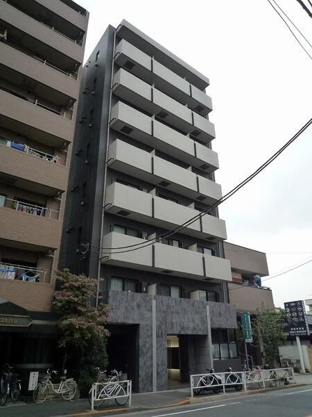 ドルチェ東京向島の外観