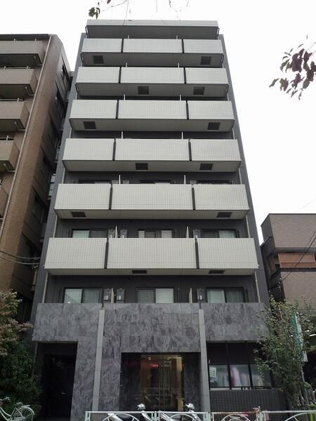 ドルチェ東京向島の外観
