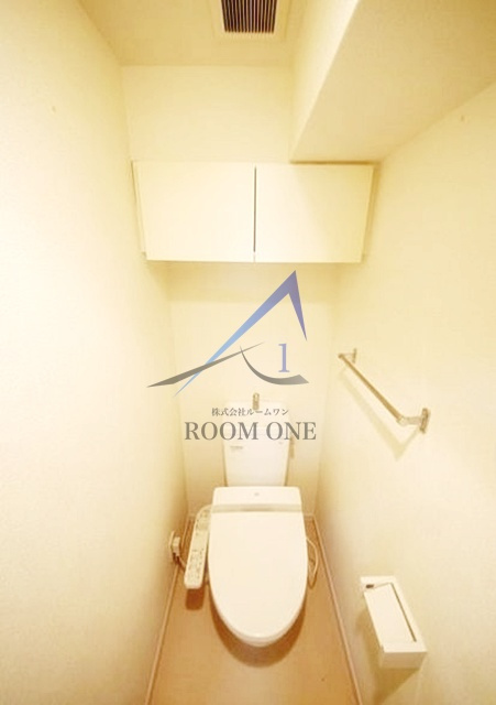 ヴィーダ御茶ノ水のトイレ|トイレです。