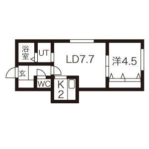 Villa大通・煌(コウ)