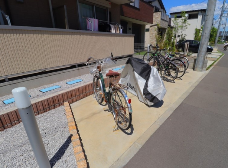 コスモスのその他共用部分