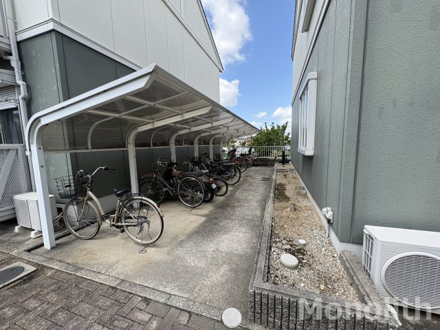 サンベルテ福田のその他共用部分
