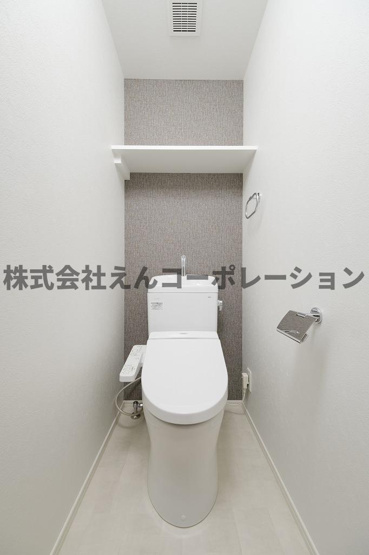 【トイレ】 | エンクレスト博多駅南FIT