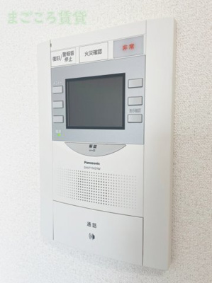 【セキュリティ】 | プレサンス立売堀ベルヴィル