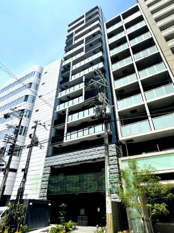 【外観】 | プレサンス立売堀ベルヴィル