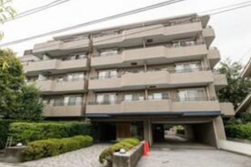 パーク・ハイム池袋本町の外観|外はこのようになっています