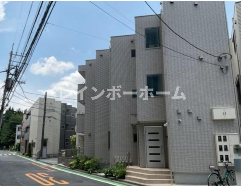 スプリングドエルの外観