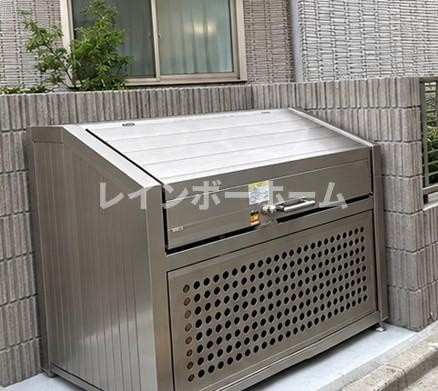 スプリングドエルのその他共用部分