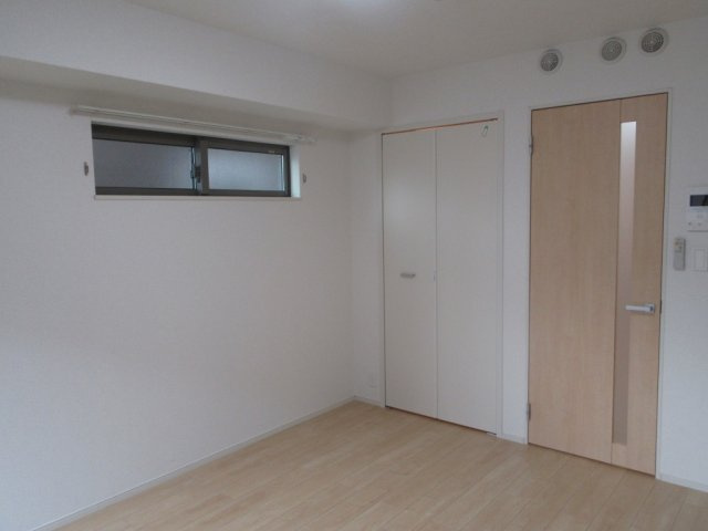 オーキッドの内装