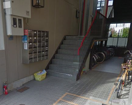発春八坂ハイツのその他共用部分