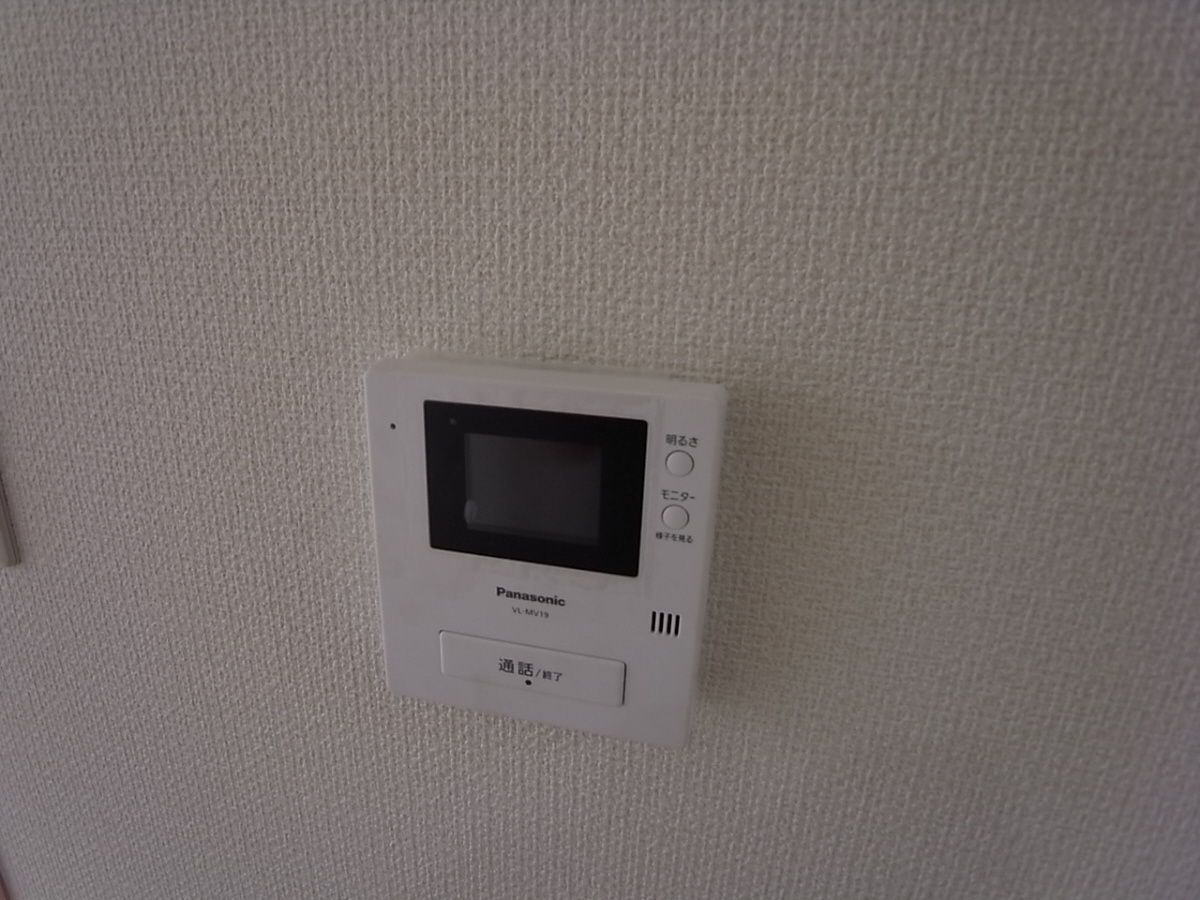 池田グランドコーポの設備