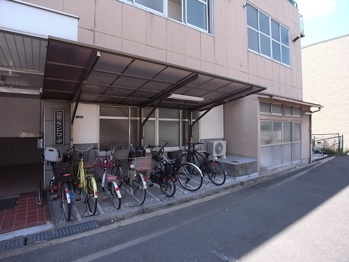 池田グランドコーポのその他共用部分