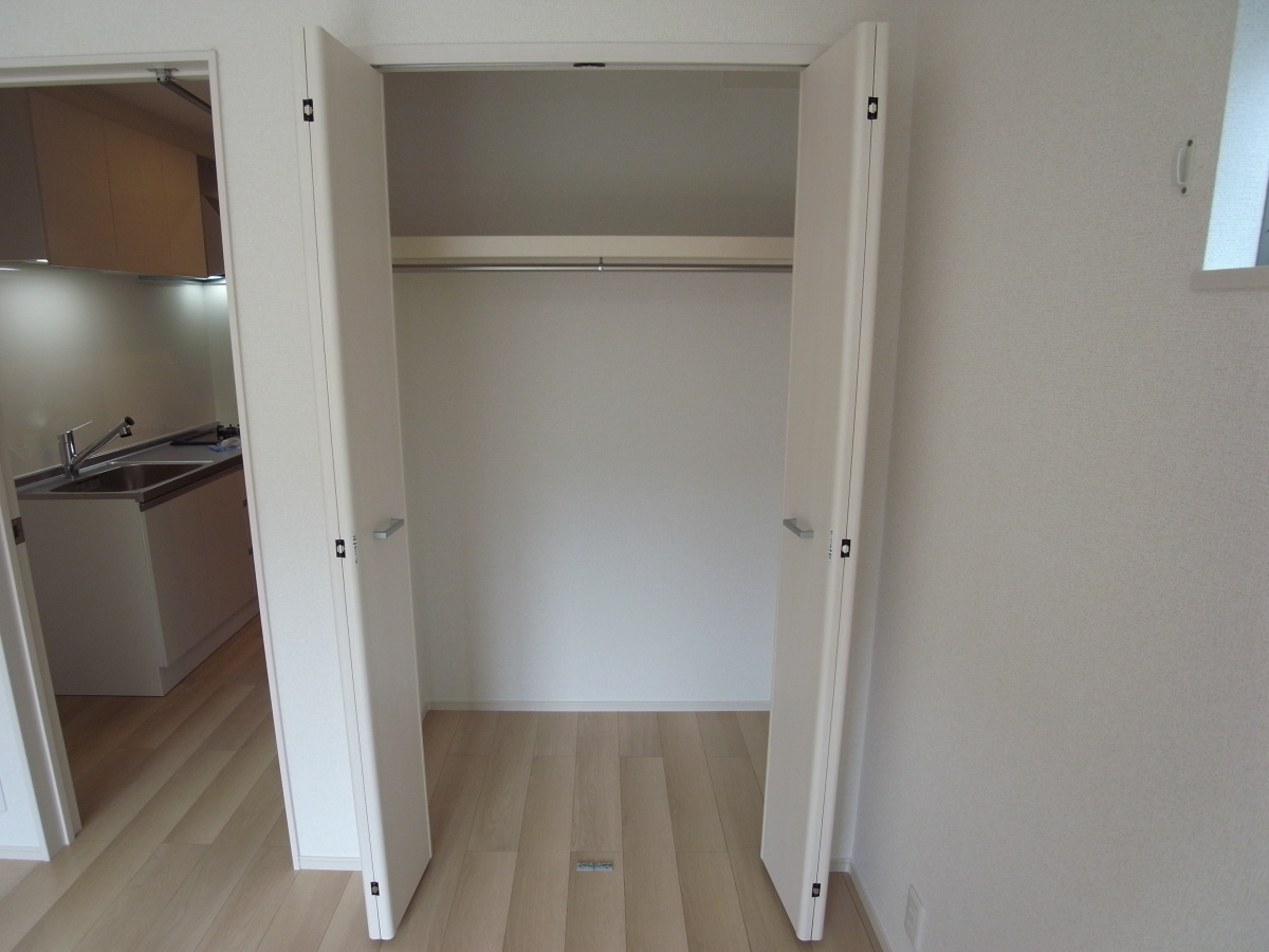 サンセール寝屋川の収納