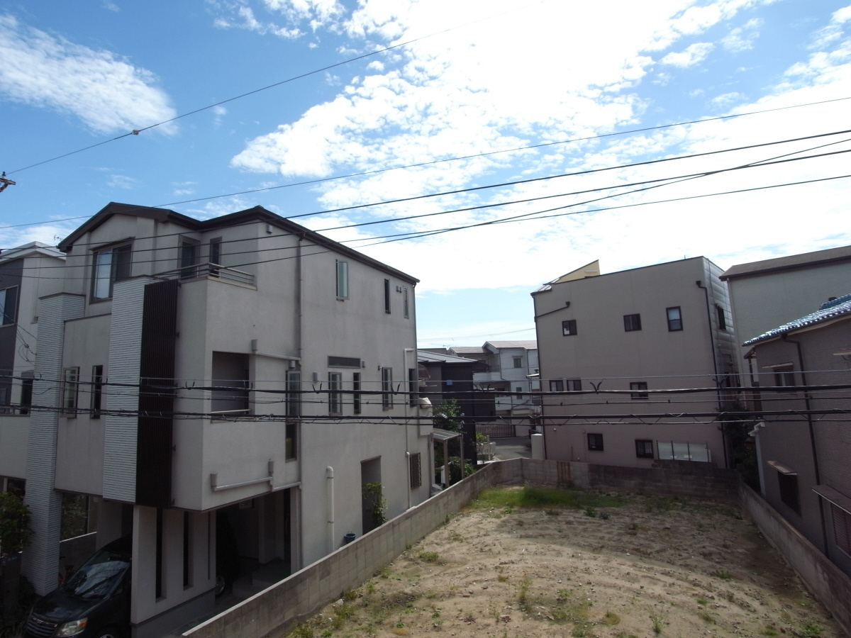 サンセール寝屋川の展望