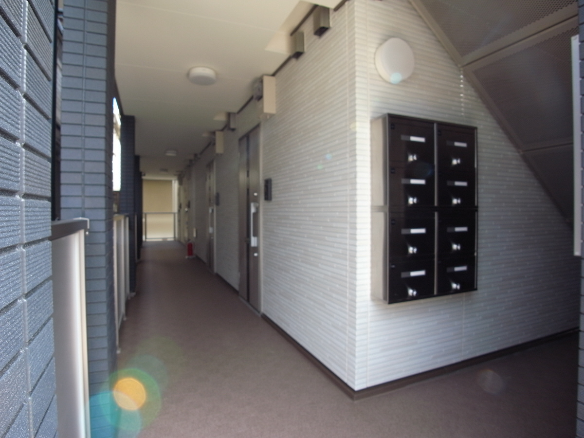 サンセール寝屋川のその他共用部分