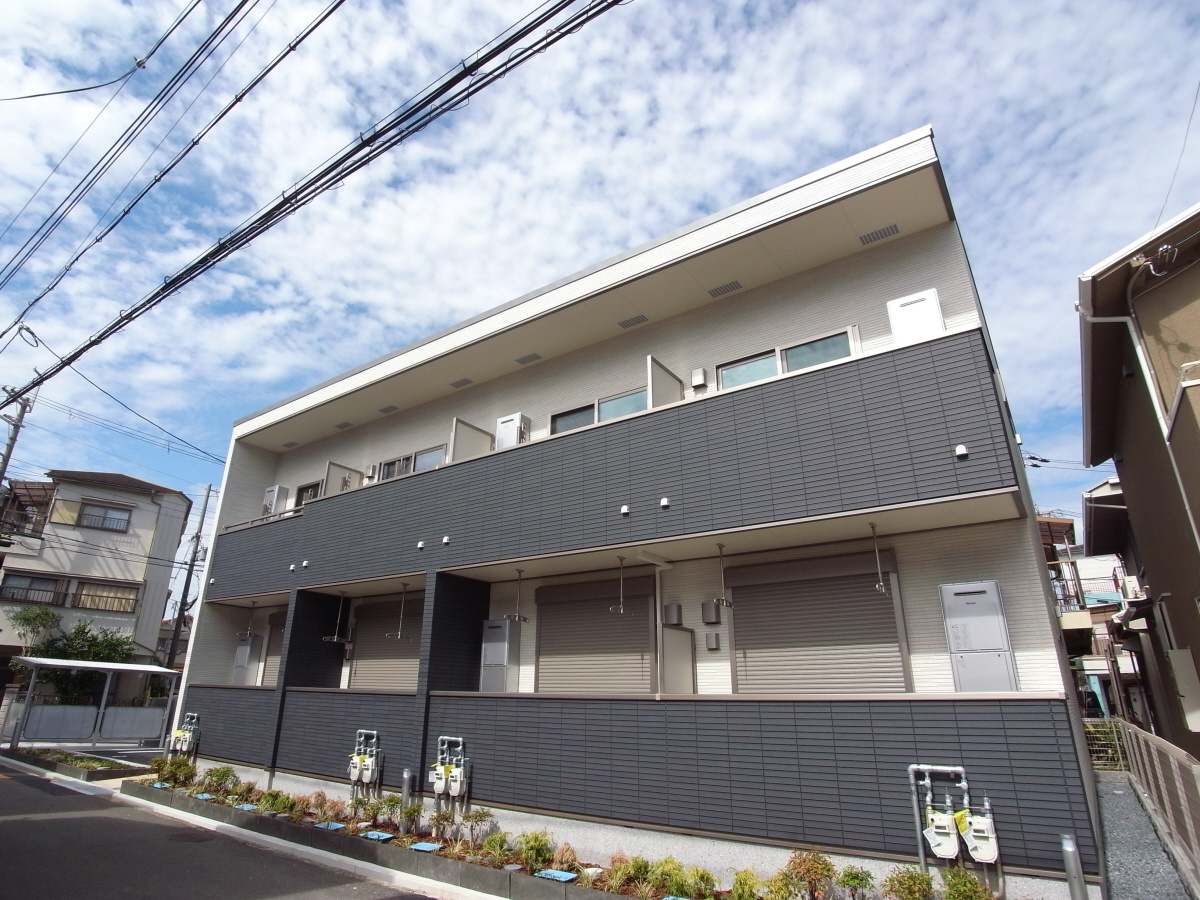サンセール寝屋川の外観