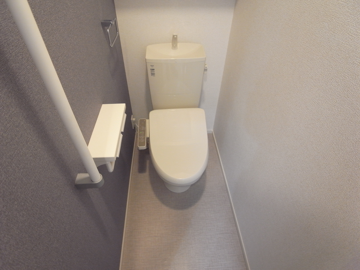 サンセール寝屋川のトイレ