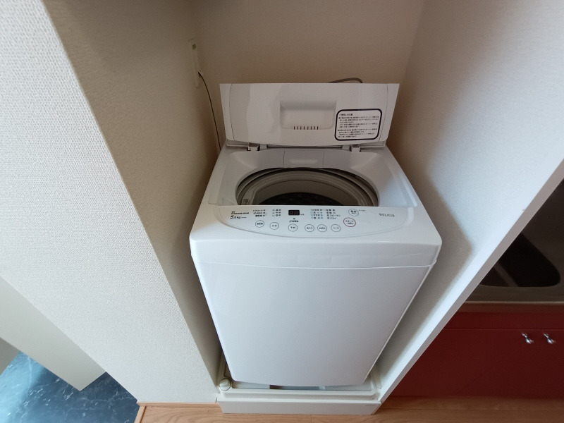 レオパレス中川MTMの設備