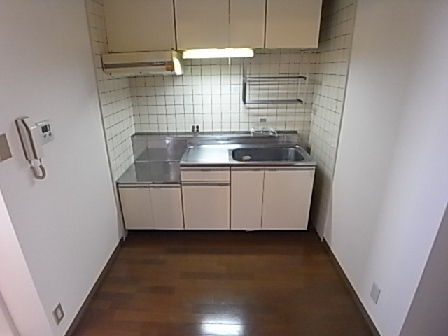 ウエストストリームのキッチン