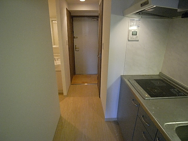 CASSIA住道の玄関