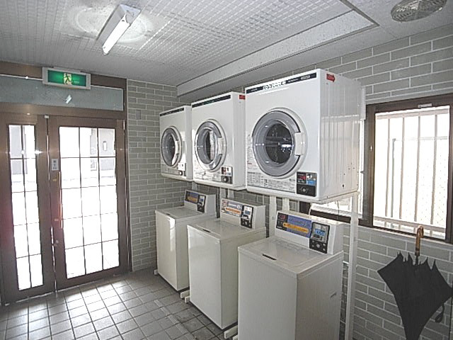 池田マンションのその他共用部分
