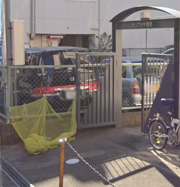 サンプラザ香里マンションのその他共用部分