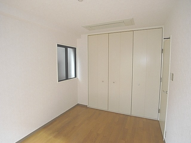 サンプラザ香里マンションの収納