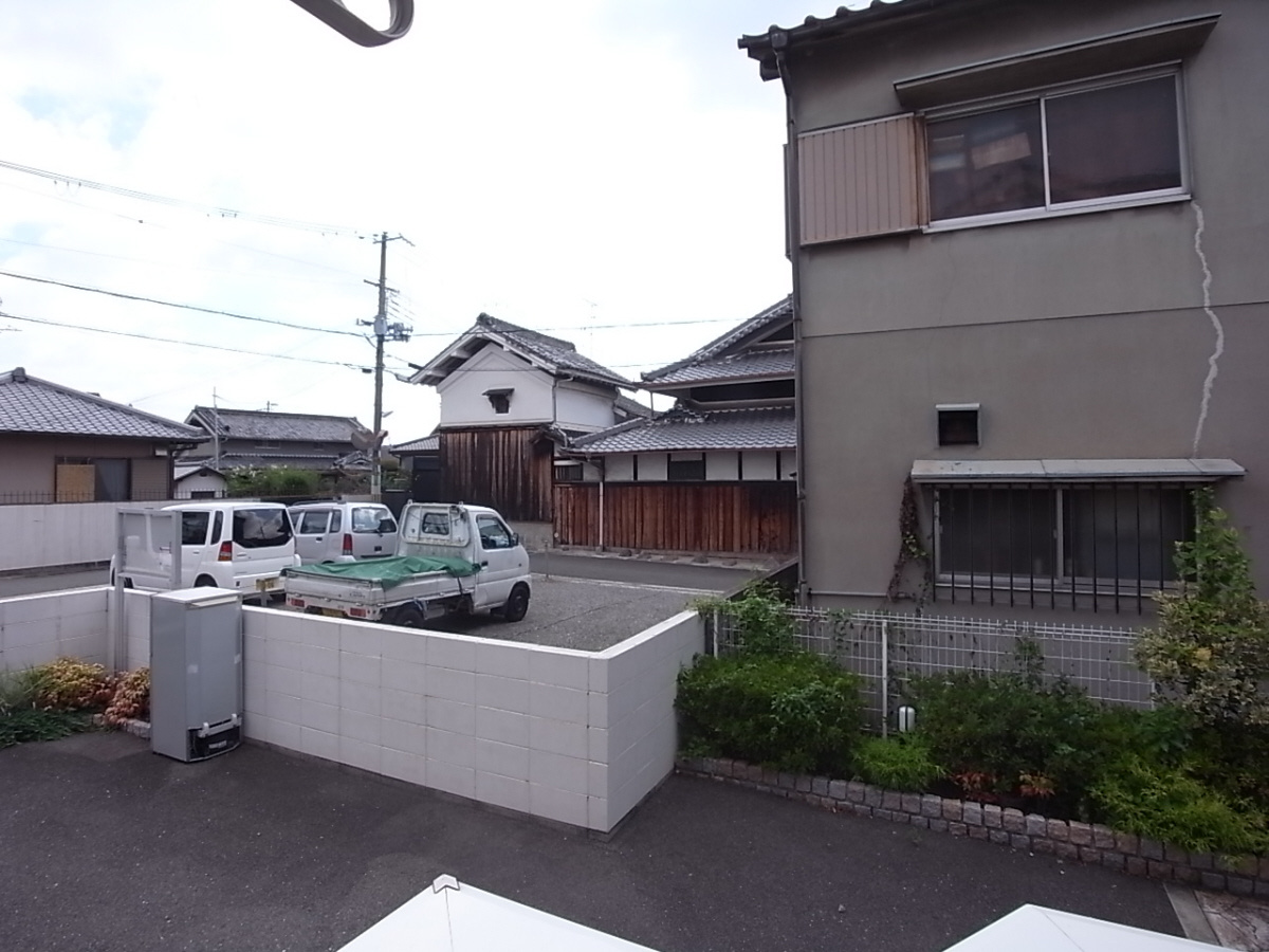 ソレイユ堀溝の展望