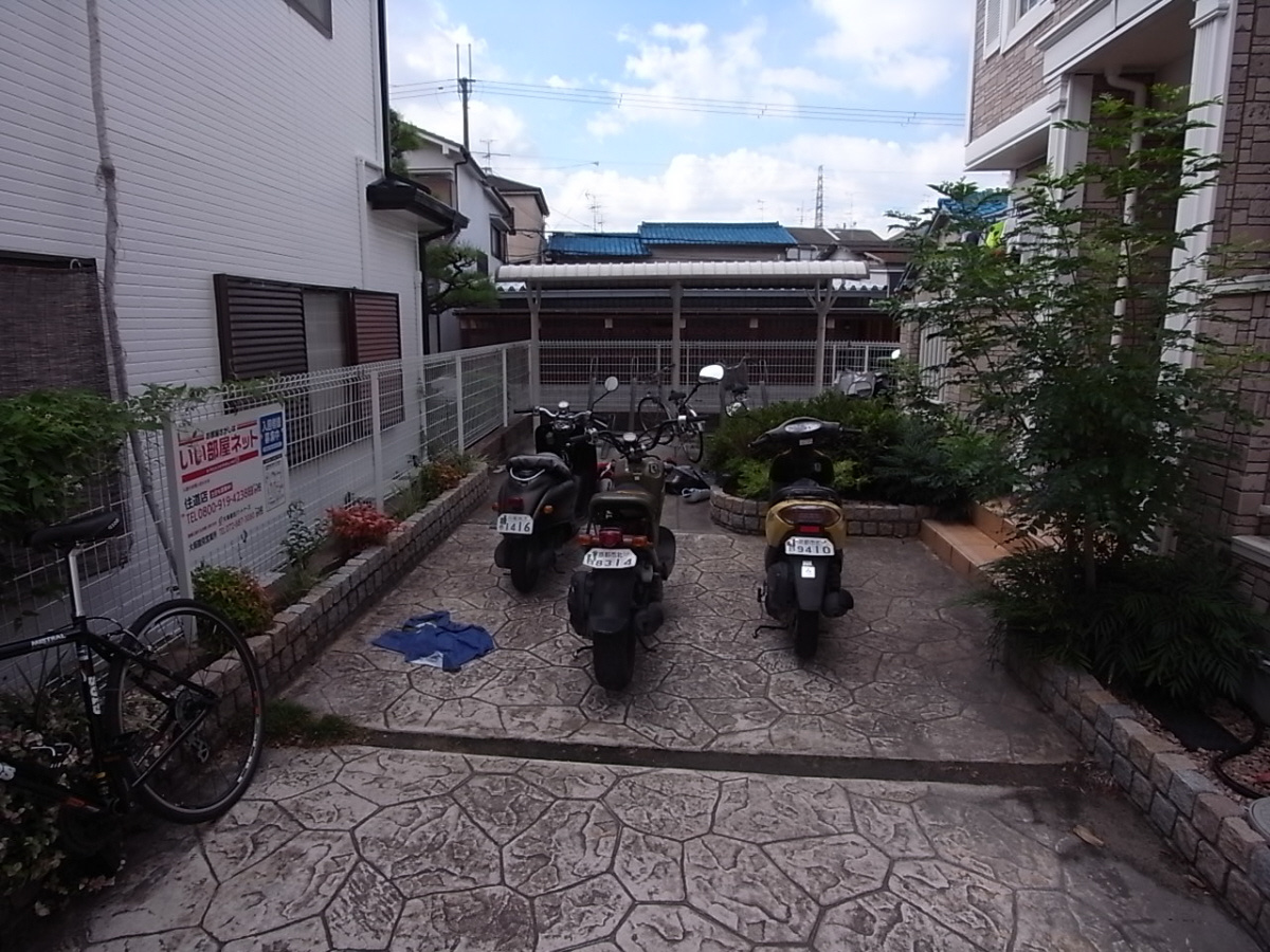 ソレイユ堀溝のその他共用部分
