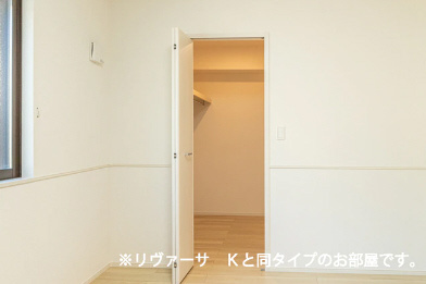 グラン・ソレイユの収納