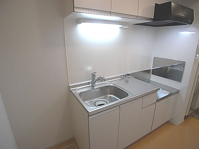オーセンティック　Ⅲのキッチン
