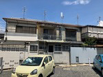 錦町貸家02の駐車場