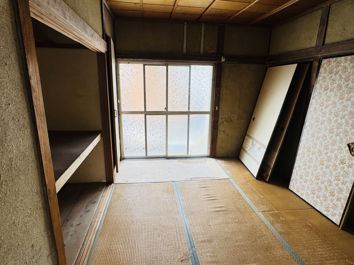錦町貸家02の洋室