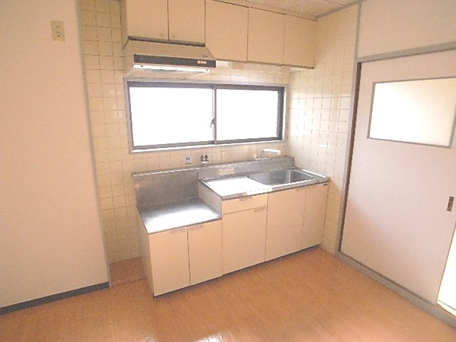 サンエス原田のキッチン