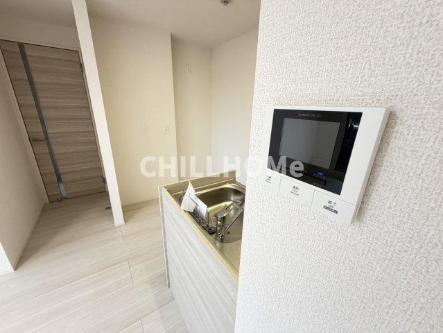 D-Gran矢中町のセキュリティ|当社、チルホームのHPもご覧ください(^^)/物件情報多数♪