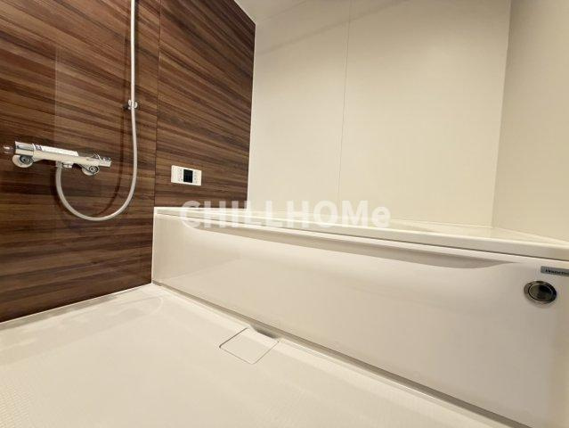 D-Gran矢中町の浴室|当社、チルホームのHPもご覧ください(^^)/物件情報多数♪