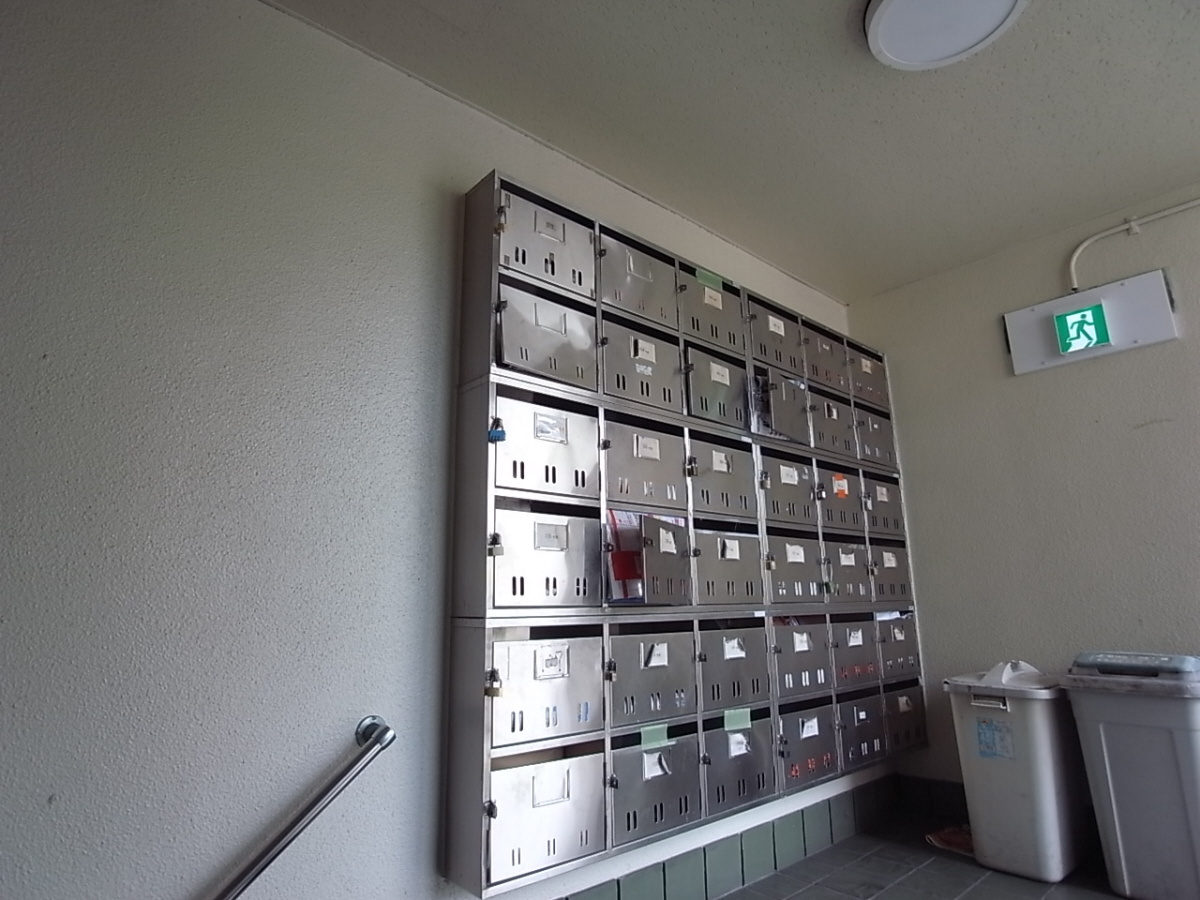 さくらハイツⅢのその他共用部分