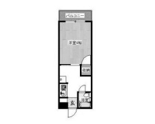 さくらハイツⅢの間取り