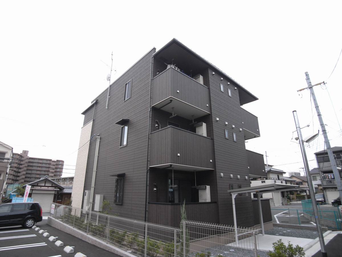 ルミエール　ハタのその他共用部分