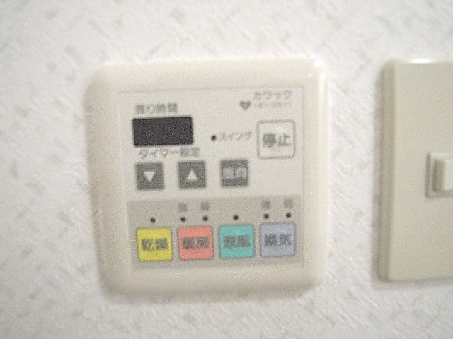 ブランルージュのセキュリティ