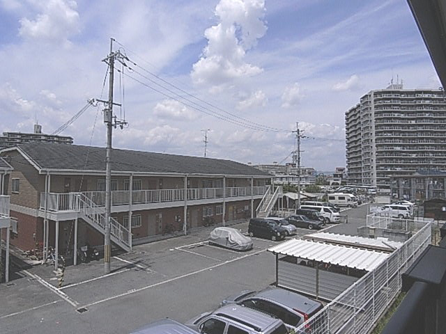 ブランルージュの展望